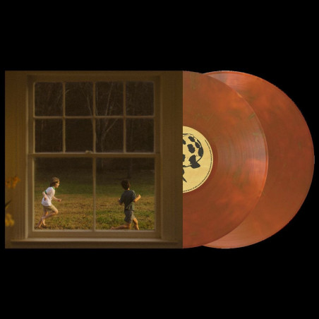 Kahan, Noah - The Great Divide - 2 LPs (American Rust Vinyl Edition)