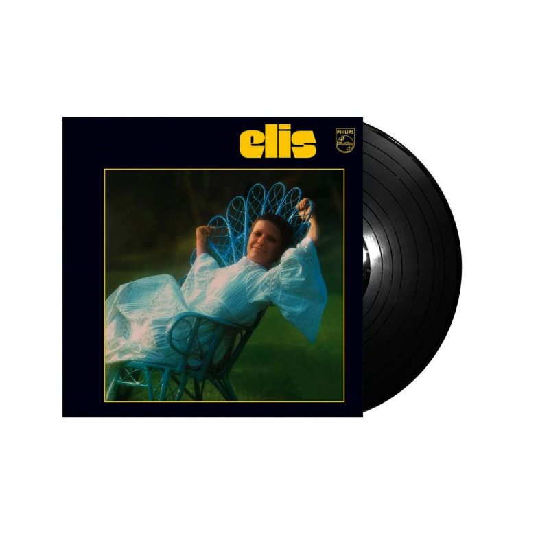 Regina, Elis - Elis - LP 180 Gr. (Verve Vault Vinyl Series)