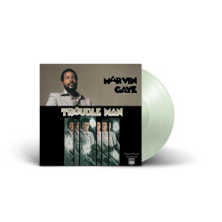 Gaye, Marvin - Trouble Man (OST) - LP 180 Gr. (Limited Coke Bottle Green Vinyl Series)