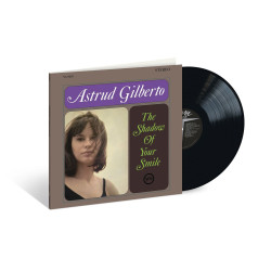 Gilberto, Astrud - The Shadow Of Your Smile - LP 180 Gr. (Acoustic Sounds Verve Vinyl Series)