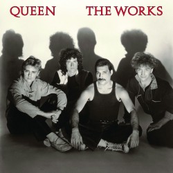 Queen - The Works - LP 180 Gr.