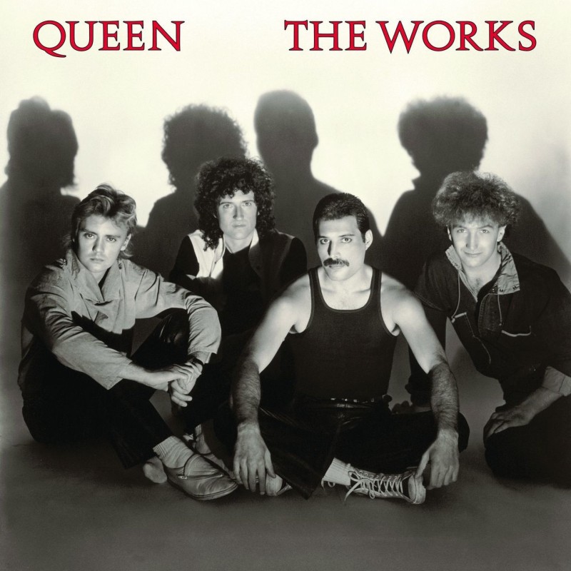 Queen - The Works - LP 180 Gr.