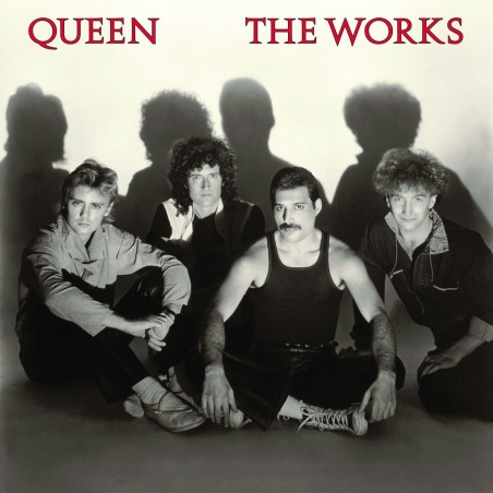 Queen - The Works - LP 180 Gr.
