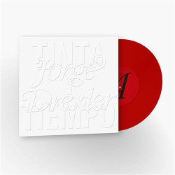 Drexler, Jorge - Tinta Y Tiempo - LP (Red Vinyl Edition)