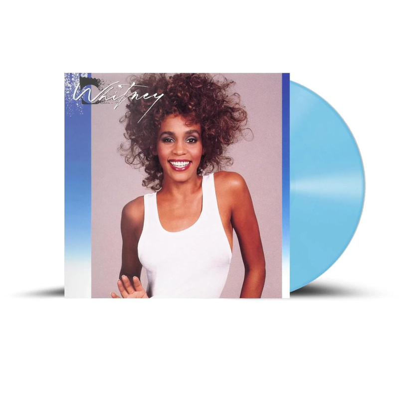 Houston, Whitney - Whitney - LP (Sky Blue Vinyl Edition)