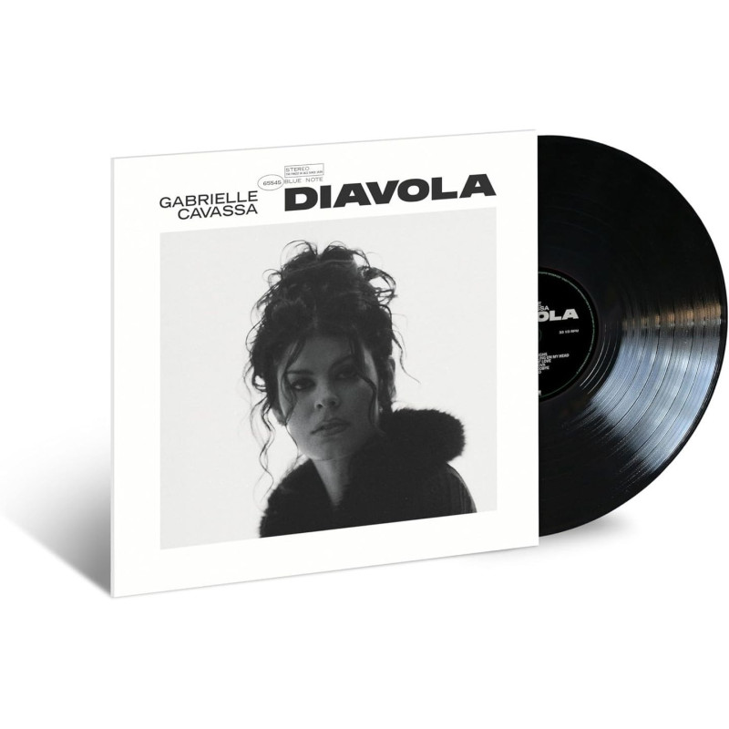 Cavassa, Gabrielle - Diavola - LP