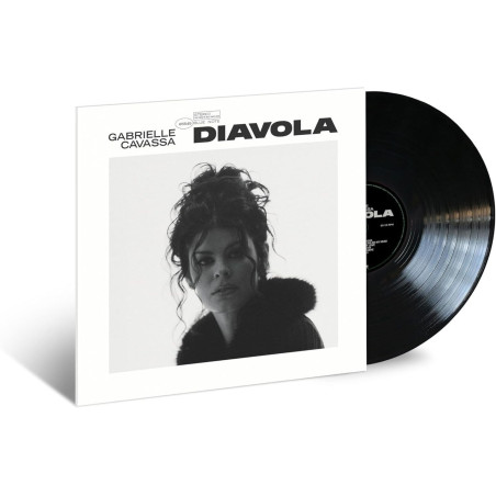 Cavassa, Gabrielle - Diavola - LP
