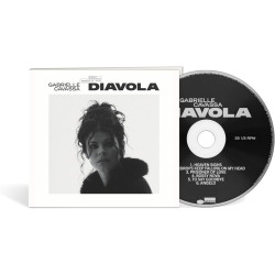 Cavassa, Gabrielle - Diavola (CD)