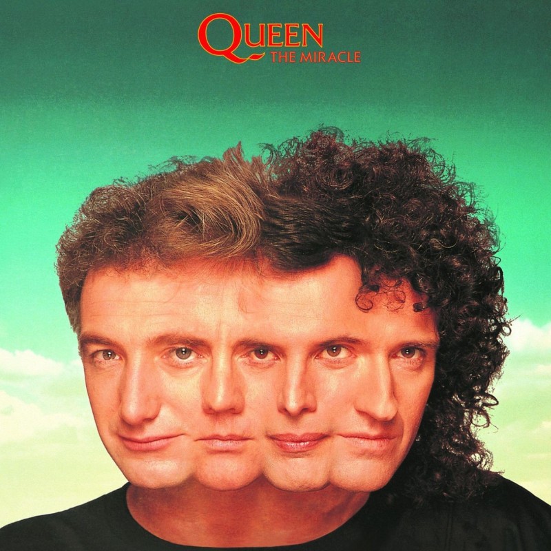 Queen - The Miracle - LP 180 Gr.