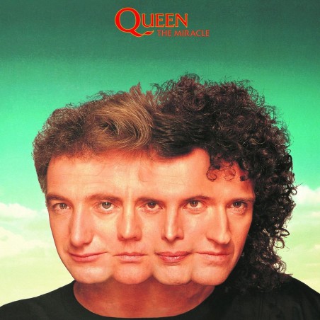 Queen - The Miracle - LP 180 Gr.