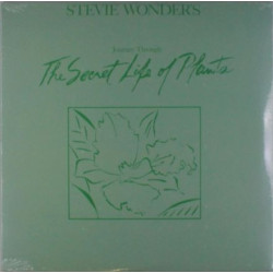 Wonder, Stevie - Journey Through The Secret Life Of Plants - 2 LPs 180 Gr.