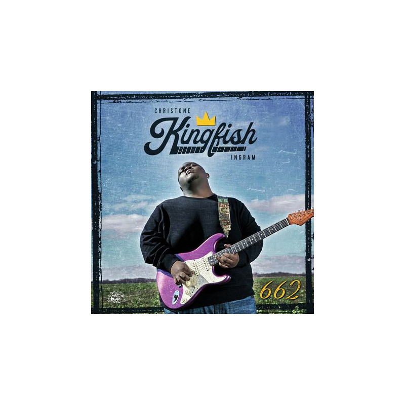 Ingram, Christone "Kingfish" - 662 - LP