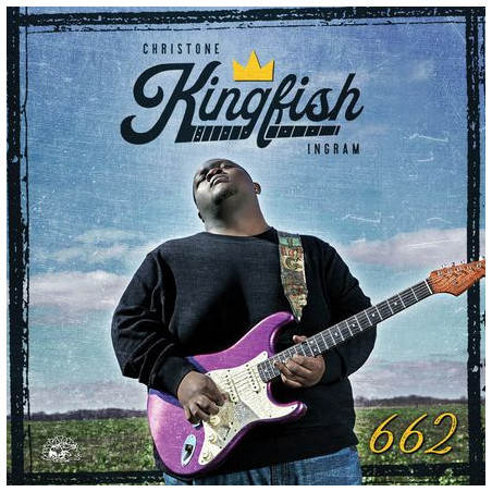 "Kingfish" Ingram, Christone - 662 - LP