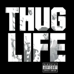 Tupac Shakur (2PAC) - Thug Life: Vol. 1 - LP 180 Gr.
