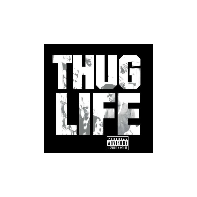 Tupac Shakur (2PAC) - Thug Life: Vol. 1 - LP 180 Gr.