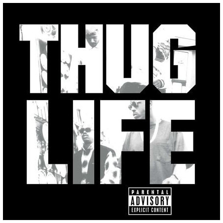 Tupac Shakur (2PAC) - Thug Life: Vol. 1 - LP 180 Gr.