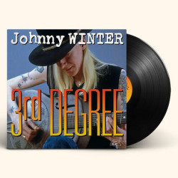 Winter, Johnny - 3rd Degree - LP