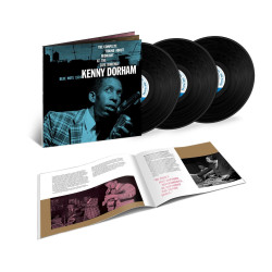 Dorham, Kenny - The Complete ‘Round Midnight At The Café Bohemia - 3 LPs (Blue Note Tone Poet Vinyl Series)