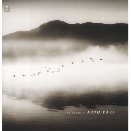 Pärt, Arvo - The Sound of Arvo Pärt - LP 180 Gr.