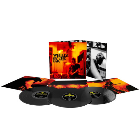 Weller, Paul - Weller At The BBC Vol. 2 - 3 LPs