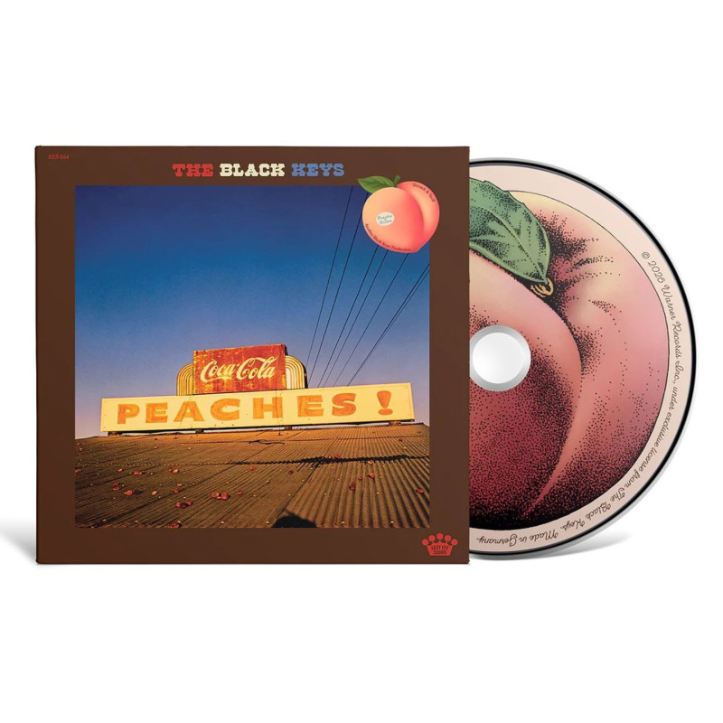 Black Keys, The - Peaches! (CD)