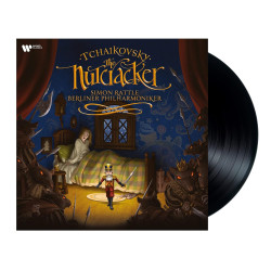 Tchaikovsky - The Nutcracker, Op. 71 - Rattle - 2 LPs 180 Gr.