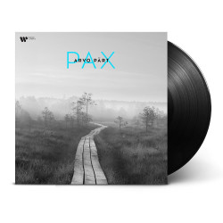Pärt, Arvo - PAX - LP