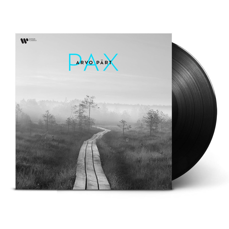 Pärt, Arvo - PAX - LP