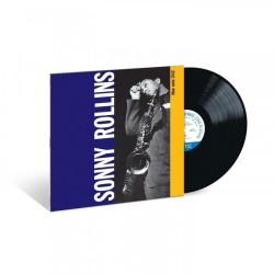 Rollins, Sonny - Volume 1 - LP 180 Gr. (Blue Note Classic Vinyl Series)