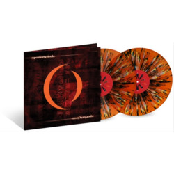 A Perfect Circle - Mers De Noms - 2 LPs (Orange, Black & White Splatter Vinyl Edition)