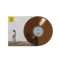 Musgraves, Kacey - Middle Of Nowhere - LP (Whiskey Vinyl Edition)