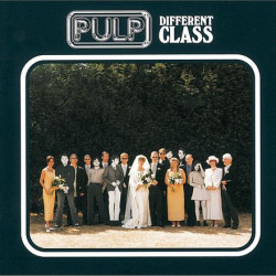 Pulp - Different Class - LP (2026 Remix Vinyl Edition)