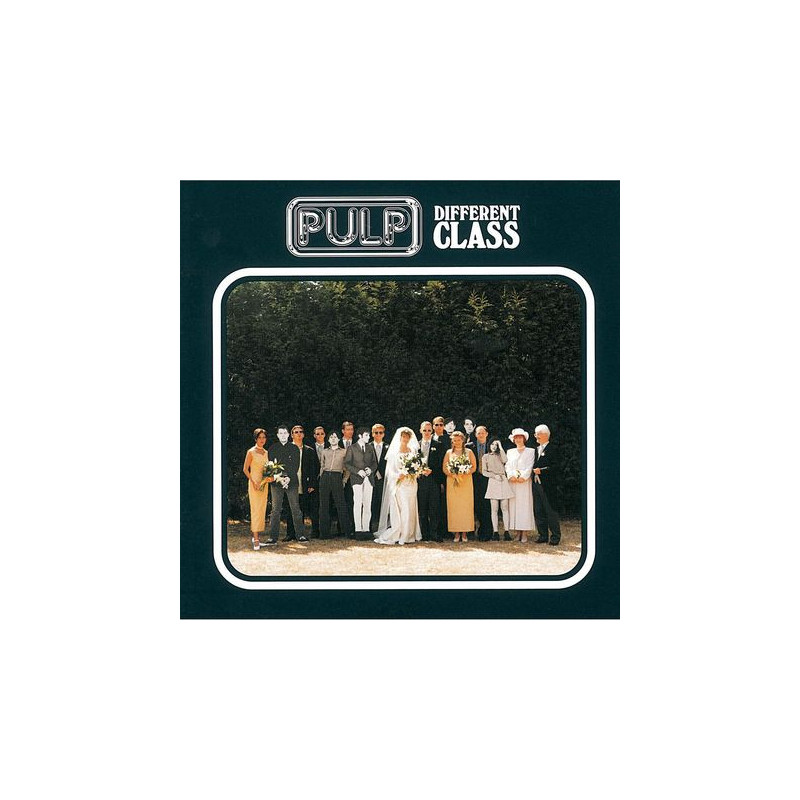 Pulp - Different Class - LP (2026 Remix Vinyl Edition)
