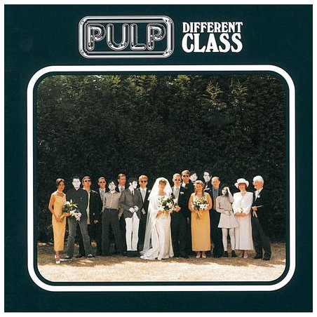 Pulp - Different Class - LP (2026 Remix Vinyl Edition)