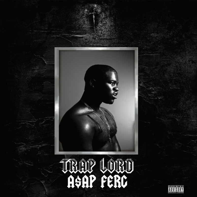 A$ap Ferg - Trap Lord - 2 LPs (10th Anniversary Vinyl Edition)