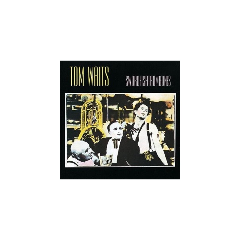 Waits, Tom - Swordfishtrombones - LP 180 Gr.