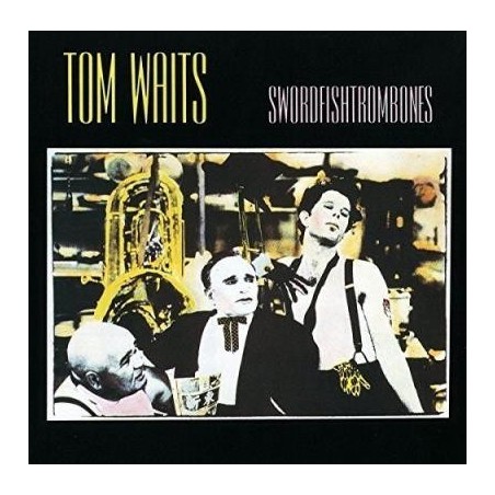 Waits, Tom - Swordfishtrombones - LP 180 Gr.