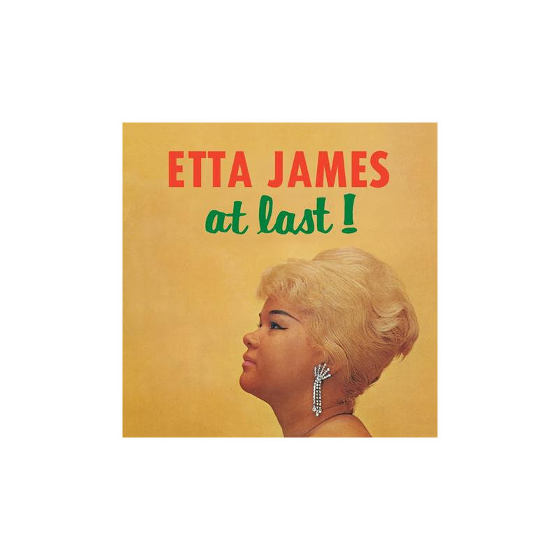 James, Etta - At Last - LP 180 Gr. (Chess Records 75th Anniversary Vinyl Series)