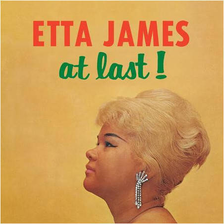 James, Etta - At Last - LP 180 Gr. (Chess Records 75th Anniversary Vinyl Series)