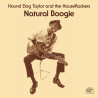 Taylor, Hound Dog & The HouseRockers - Natural Boogie - LP