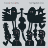 Yorkston, James / Jon Thorne & Suhail Yusuf Khan - Neuk Wight Delhi All-Stars - 2 LPs 180 Gr.