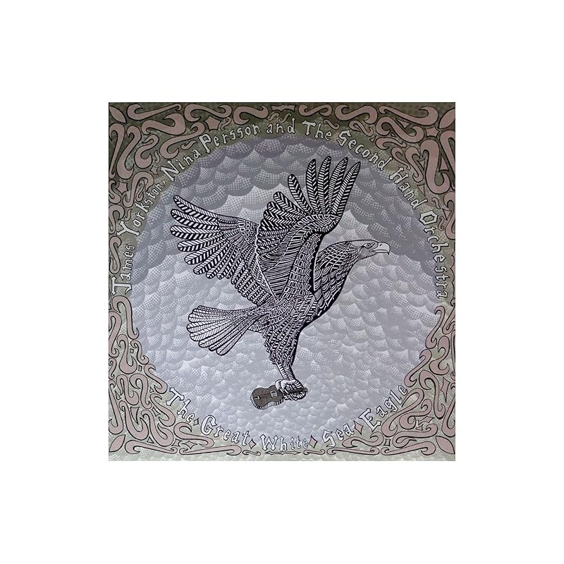 Yorkston, James / Nina Persson And The Second Hand Orchestra - The Great White Sea Eagle - LP