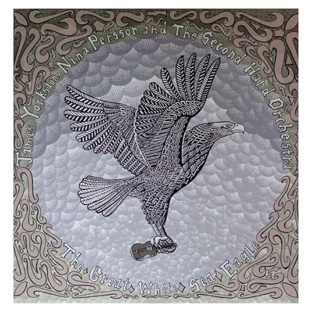 Yorkston, James / Nina Persson And The Second Hand Orchestra - The Great White Sea Eagle - LP