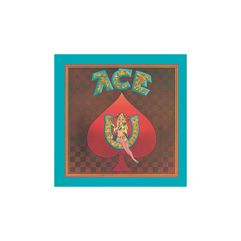 Weir, Bob "Ace" - Ace - LP 180 Gr.  (50th Anniversary Vinyl Edition)