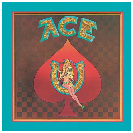 Weir, Bob "Ace" - Ace - LP 180 Gr.  (50th Anniversary Vinyl Edition)