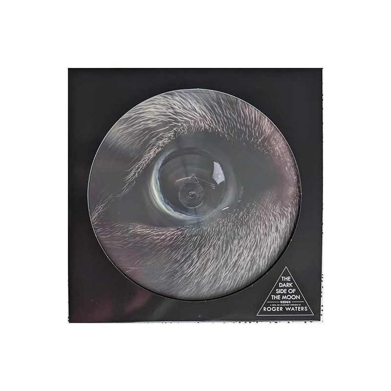 Waters, Roger - The Dark Side Of The Moon Redux - LP (RSD 2024 Picture Disc Vinyl Edition)