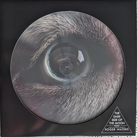 Waters, Roger - The Dark Side Of The Moon Redux - LP (RSD 2024 Picture Disc Vinyl Edition)