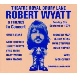 Wyatt, Robert - Theatre Royal Drury Lane: Live 1974 - 2 LPs