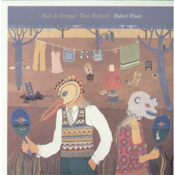 Wyatt, Robert - Ruth Is Stranger Than Richard - LP
