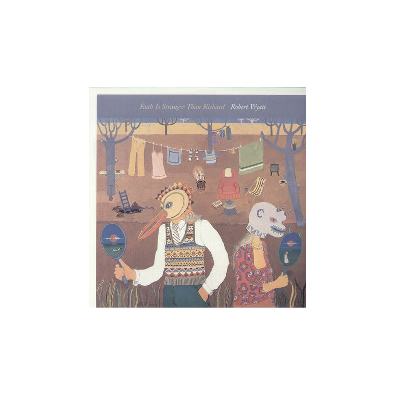 Wyatt, Robert - Ruth Is Stranger Than Richard - LP